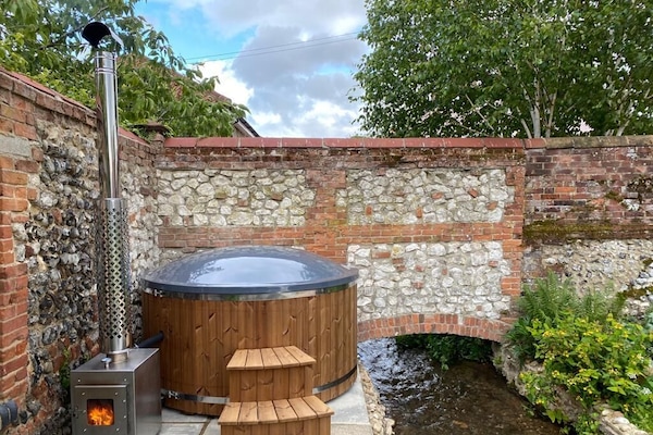 Außen-Whirlpool