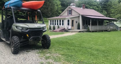 Mountain Pines Vacation Rentals Ski,snowboard,snowmobile,four wheeling, and more