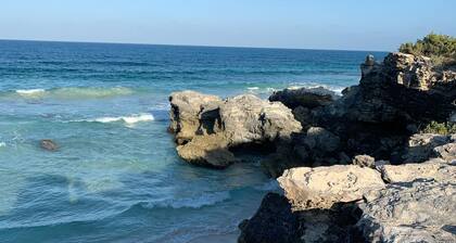 Beautiful New Ocean Front Condo!!