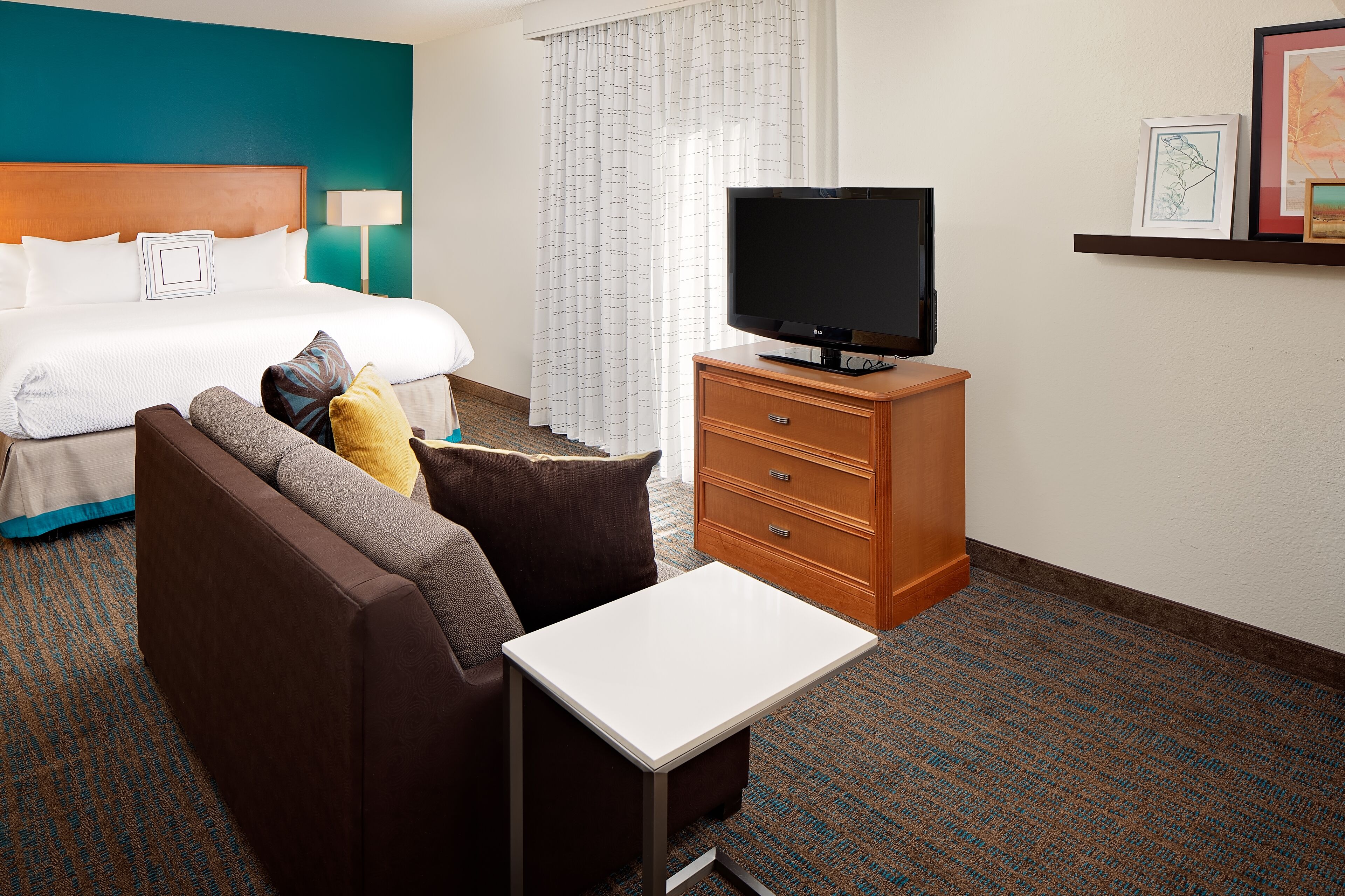 1 bedroom, WiFi