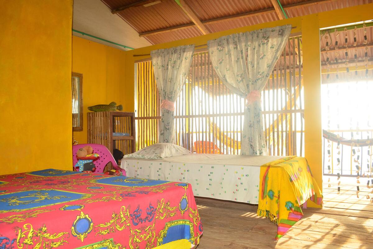 Deluxe Cabin | Free WiFi