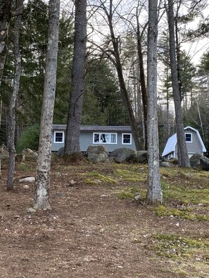Property grounds - Adirondack Escape on the Great Sacandaga Lake (Hadley)