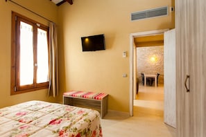1 slaapkamer, gratis wifi, beddengoed