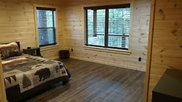 3 bedrooms, WiFi