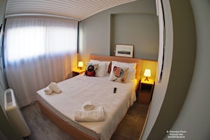 1 bedroom, in-room safe, iron/ironing board, travel crib