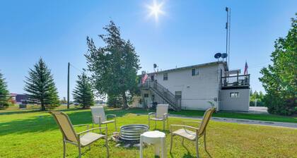 Cozy Apt < 1 Mi Near Lake Huron & Mackinac Island!