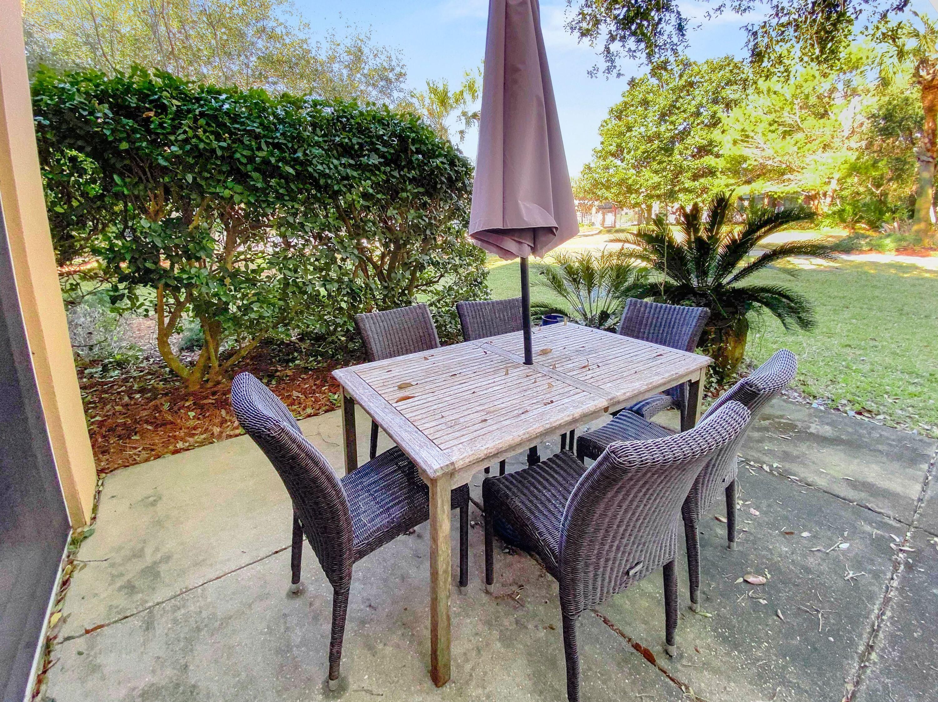 聯排別墅, 3 間臥室 | 陽台