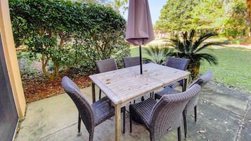 Townhouse, 3 kamar tidur | Balkon