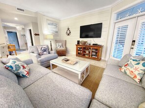 Townhome, 3 Bedrooms | Living room - Tivoli Terrace at Sandestin by Destin Getaways (Miramar Beach)