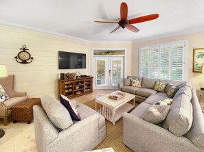 Townhome, 3 Bedrooms | Living room - Tivoli Terrace at Sandestin by Destin Getaways (Miramar Beach)