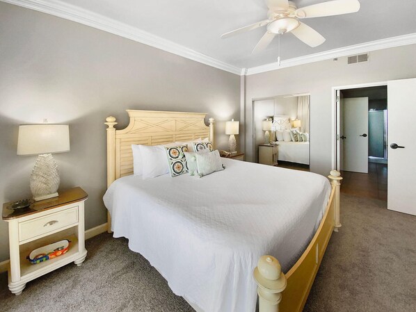 Condo, 2 Bedrooms, Ocean View | 2 bedrooms, WiFi (free), individually decorated, individually furnished