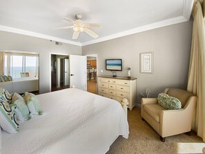Condo, 2 Bedrooms, Ocean View | 2 bedrooms, individually decorated, individually furnished, free WiFi