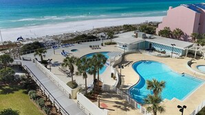 Condo, 2 Bedrooms, Ocean View | Pool