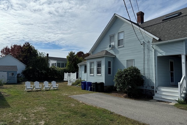 Great yard