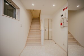 1 bedroom, blackout curtains, iron/ironing board, free WiFi