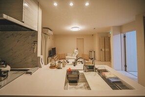 客房 (1) | 遮光窗帘、熨斗/熨衣板、免费 WiFi