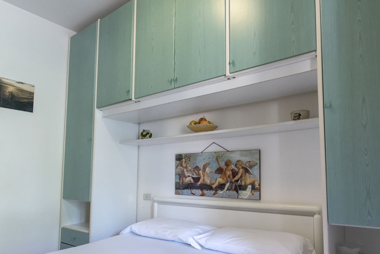 2 camere, lenzuola