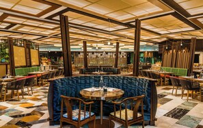 Frokostbuffé hver dag (HKD 287 per person)