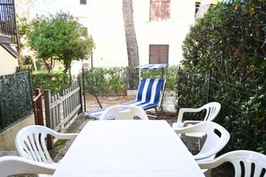 Ristorazione all'aperto