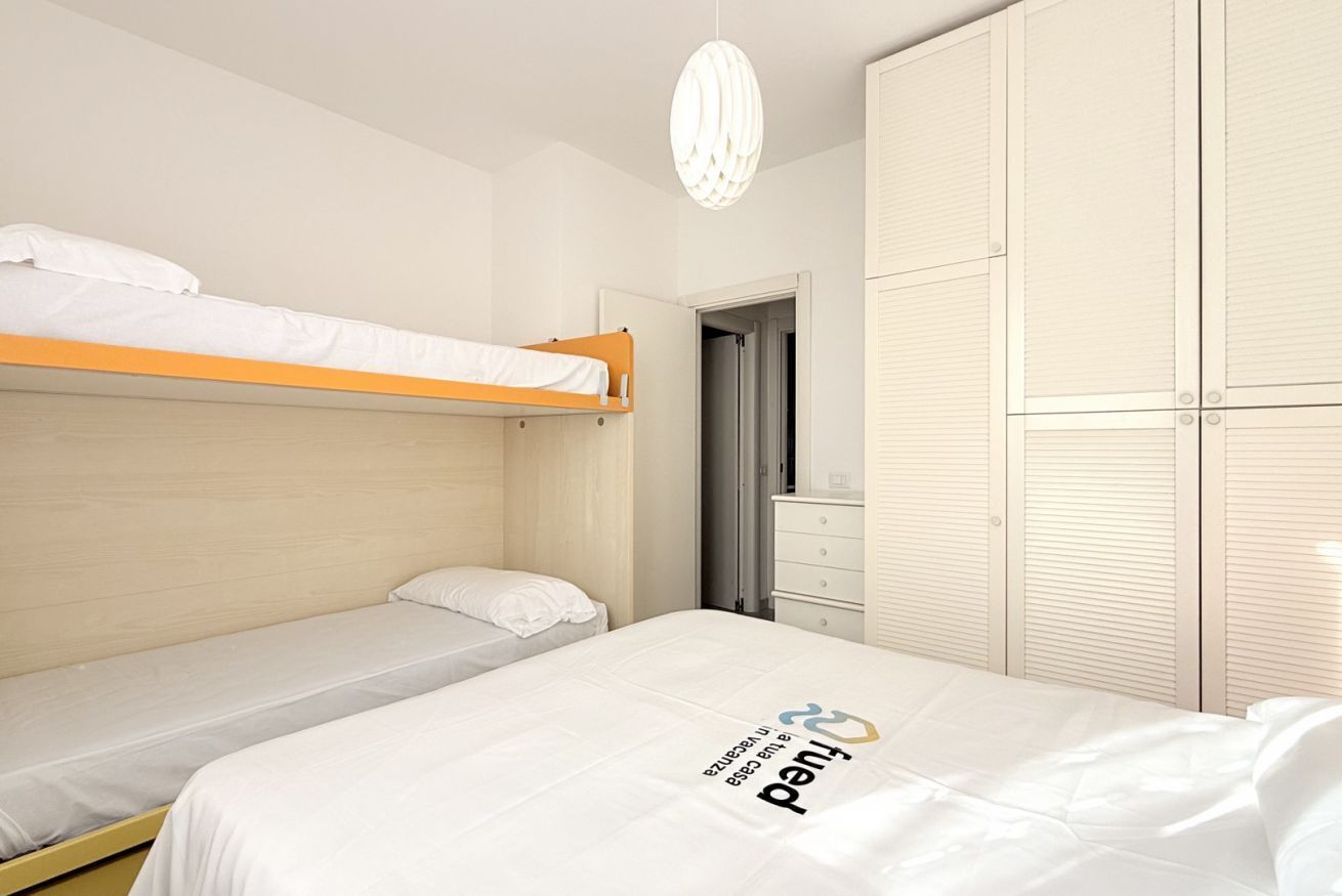 2 Schlafzimmer, Bettwäsche