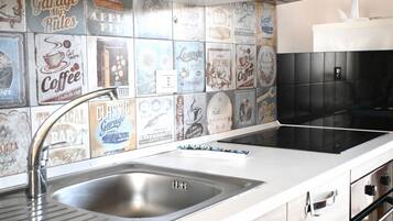 Réfrigérateur, four