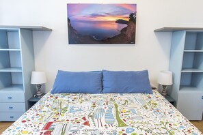 3 chambres, draps fournis