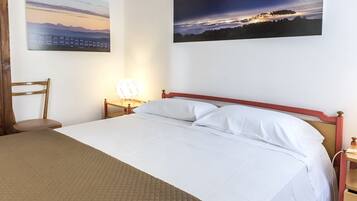3 Schlafzimmer, Bettwäsche