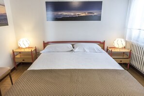 3 chambres, draps fournis