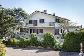 Exterior - M262 - Marcelli, renovated four-room apartment with sea view terrace 1p (Marcelli)