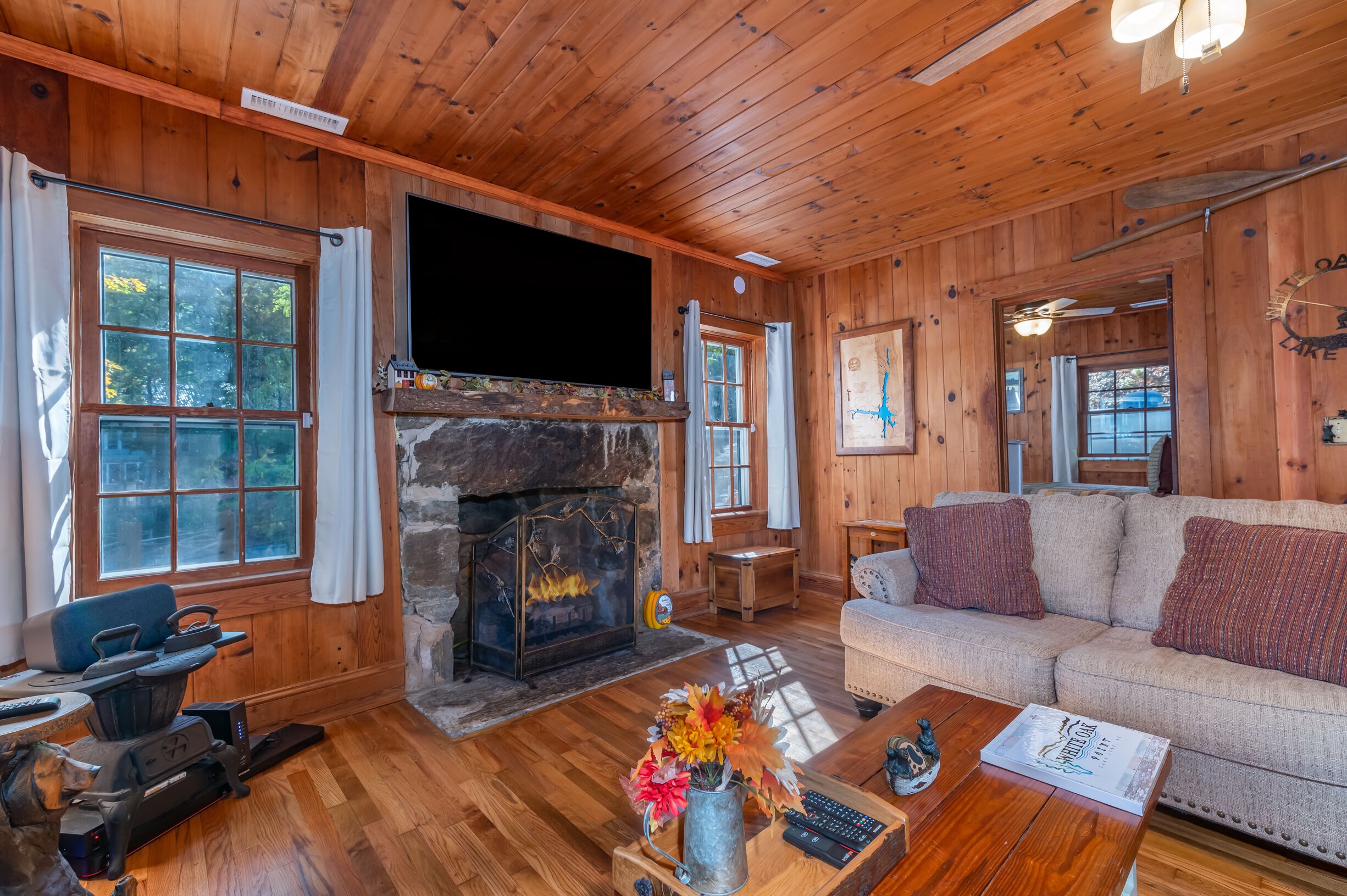 Top 10 Lakefront Cabins In Lake Lure, North Carolina Updated 2024