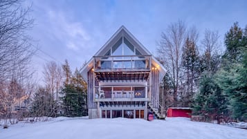 Chalet, 3 Bedrooms | Exterior