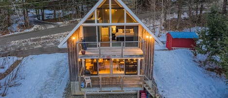 Chalet, 3 Bedrooms | Exterior