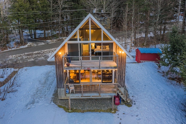 Chalet, 3 Bedrooms | Exterior