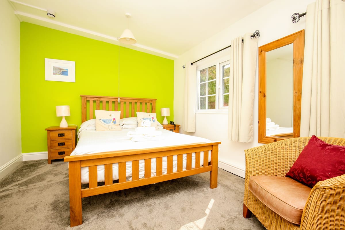 Tweepersoonskamer, en-suite badkamer (Room 4) | 1 slaapkamer