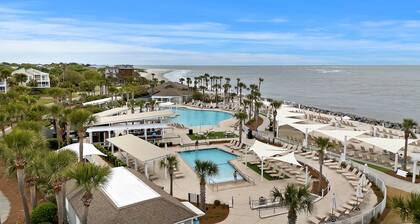 PET FRIENDLY Pelican Watch Unit - Seabrook Island! GREAT LOCATION!