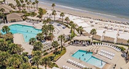 PET FRIENDLY Pelican Watch Unit - Seabrook Island! GREAT LOCATION!