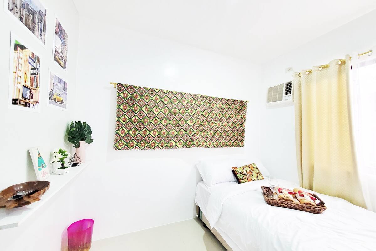 Appartement Familial, 2 chambres | Fer et planche à repasser, Wi-Fi gratuit