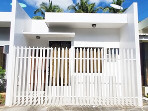 Front of property - Balai Amigo Panglao Apartment (Dauis)