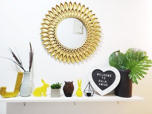 Interior detail - Balai Amigo Panglao Apartment (Dauis)