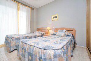 3 Schlafzimmer, Bettwäsche