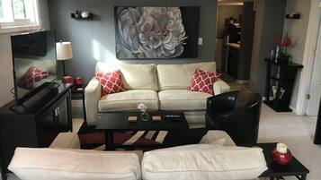 TV connectée, espaces bureaux