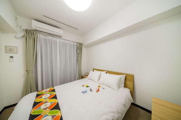 Economy Double Room
