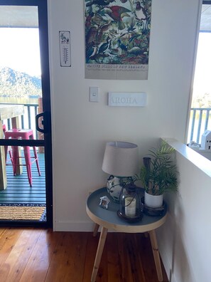 Interior - Fantastic Lake and Mountain views with Spa Pool (Rotorua)