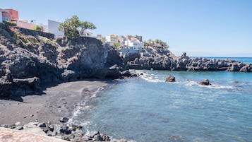 Sulla spiaggia