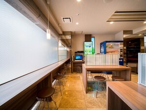 Restaurant - Super Hotel Inn Hakata (Fukuoka)