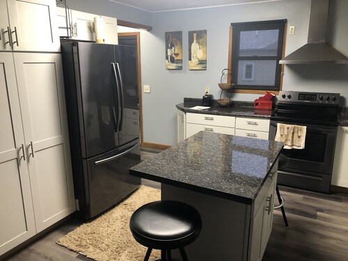 The Farmhouse...only in town!