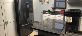 The Farmhouse...only in town!