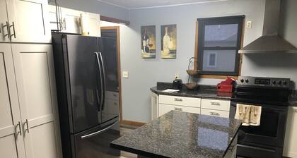 The Farmhouse...only in town!