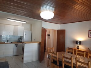 Dining - 3BC VELASQUEZ - APTO 2 BED. DIRECT SLOPES (PAS DE LA CASA)