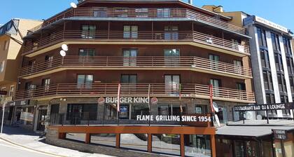 3BC VELASQUEZ - APTO 2 BED. DIRECT SLOPES